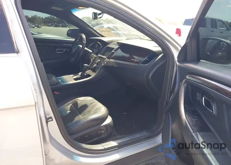 2015 Ford Taurus Limited z USA, uszkodzony, nr VIN 1FAHP2F84FG141490